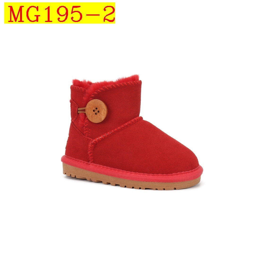 32$ UGG for kids size 21-35 612120 MG195 gallery