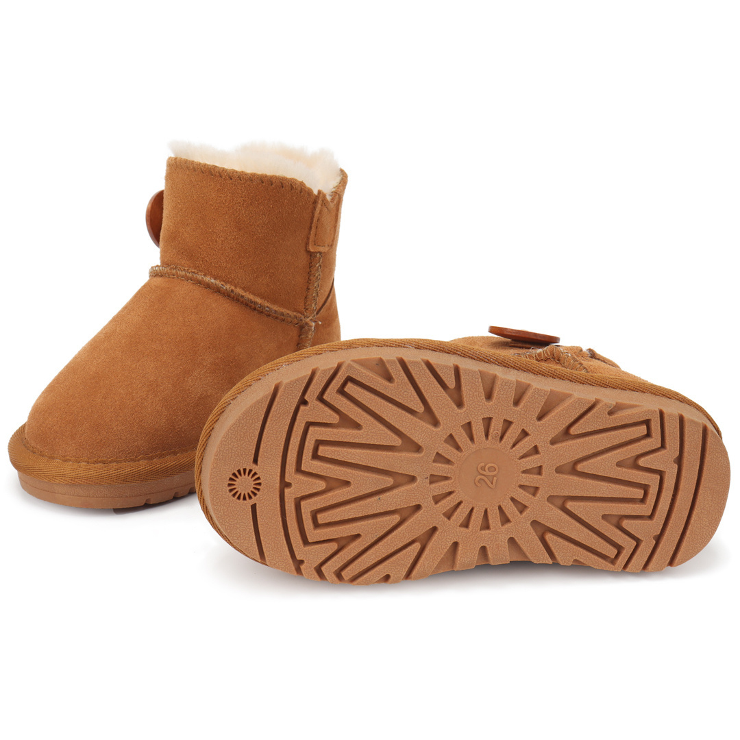 32$ UGG for kids size 21-35 612120 MG195 gallery