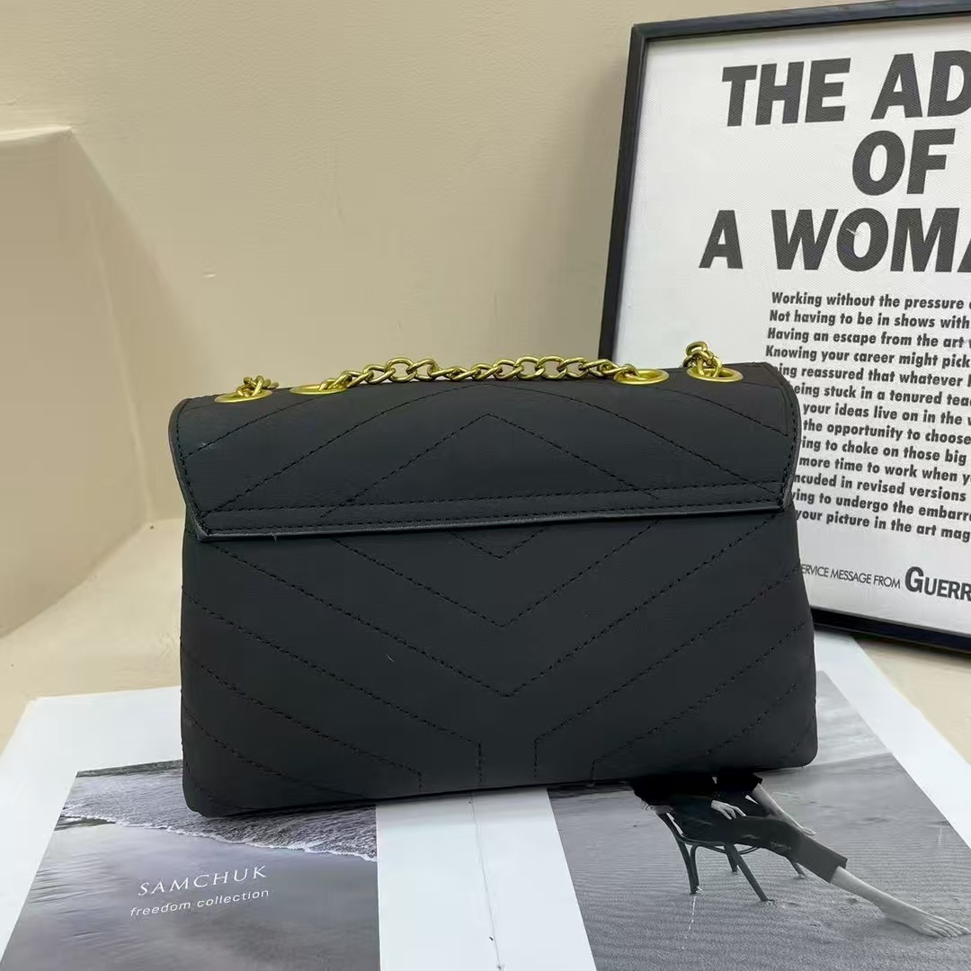 32$ YSL Shoulder bag size 26x16x9cm 3986 BYA819 gallery