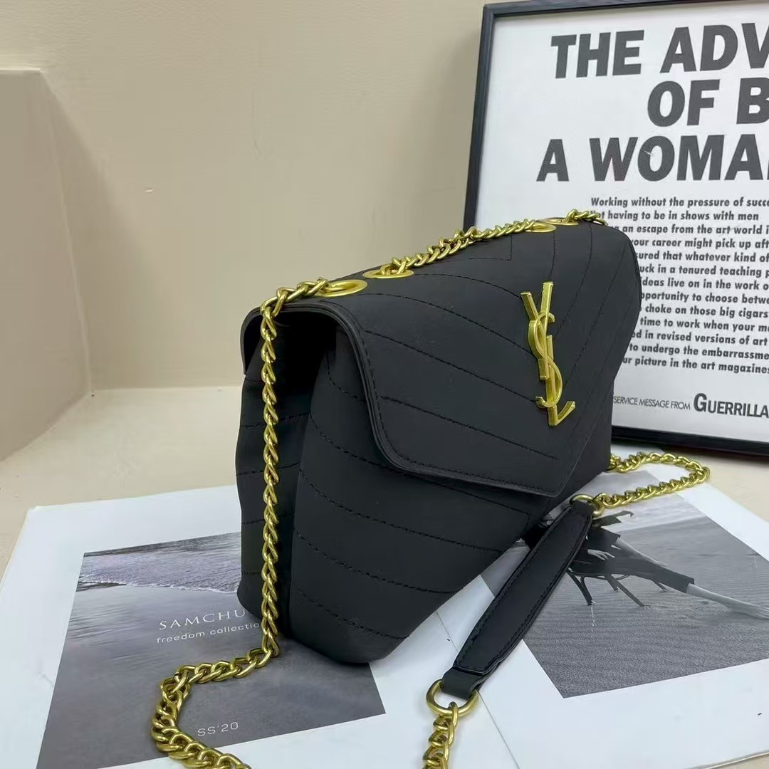 32$ YSL Shoulder bag size 26x16x9cm 3986 BYA819 gallery