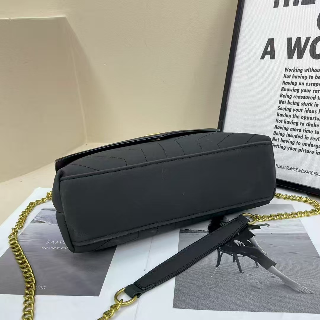 32$ YSL Shoulder bag size 26x16x9cm 3986 BYA819 gallery