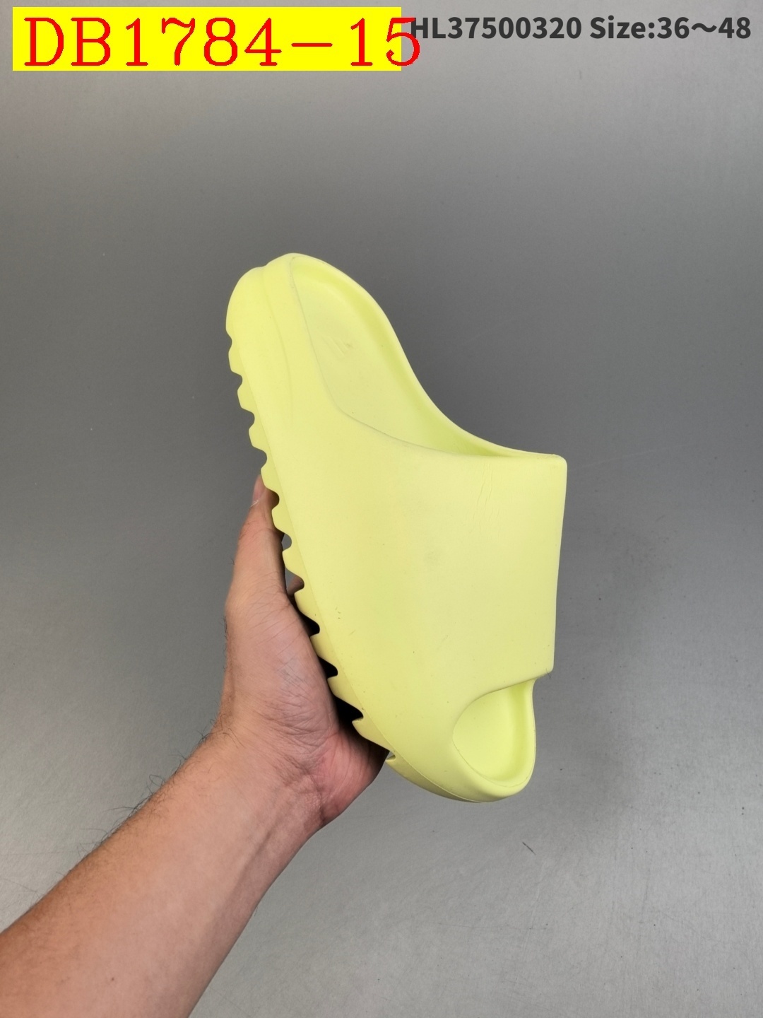 32$ dh Adidas Kanye West Yeezy size 36-46 91605023225 DB1784 gallery