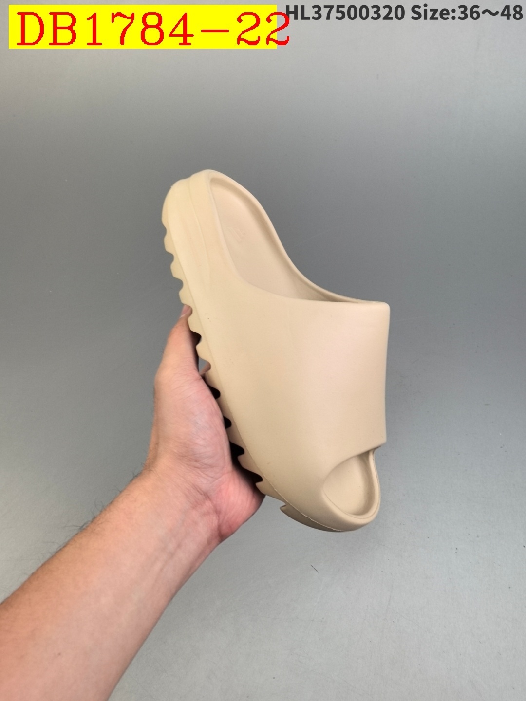 32$ dh Adidas Kanye West Yeezy size 36-46 91605023225 DB1784 gallery