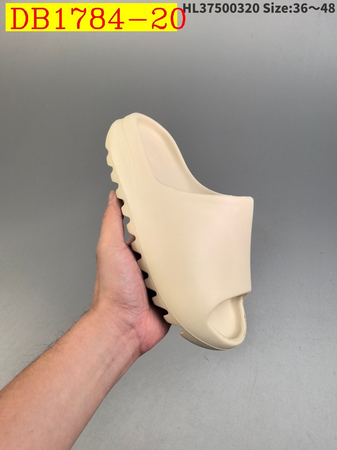 32$ dh Adidas Kanye West Yeezy size 36-46 91605023225 DB1784 gallery