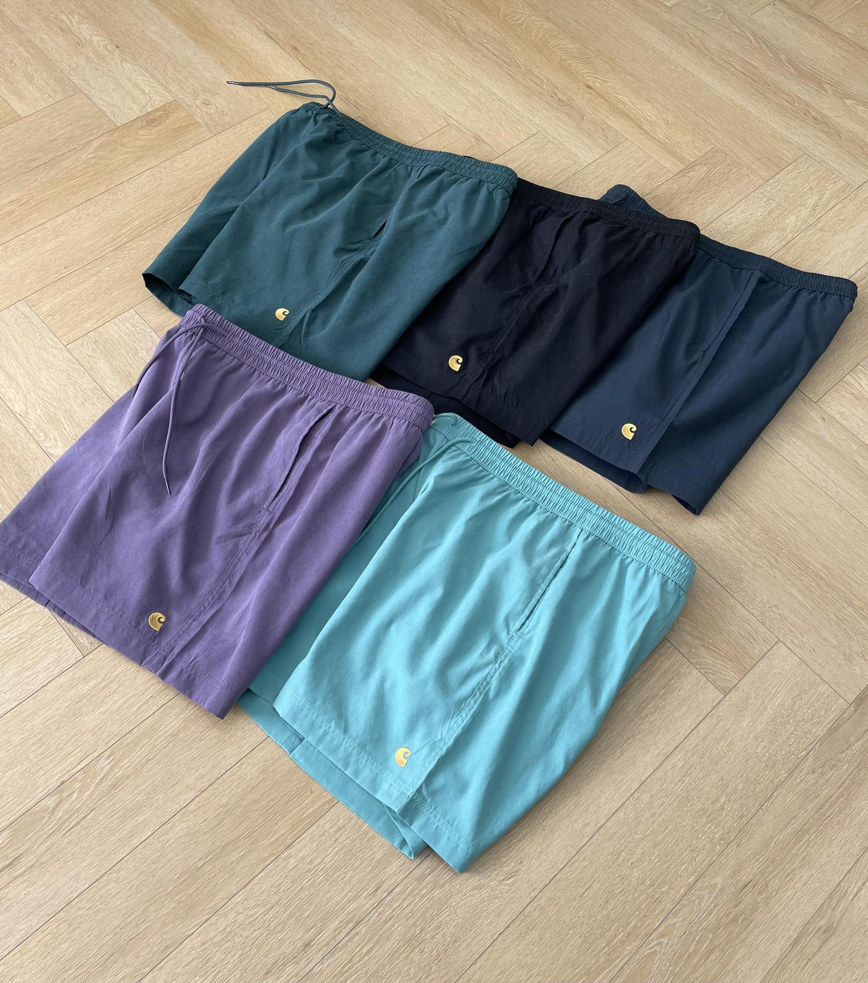 32$ dh Carhartt Shorts size S-XL 91654023224 DA362 gallery