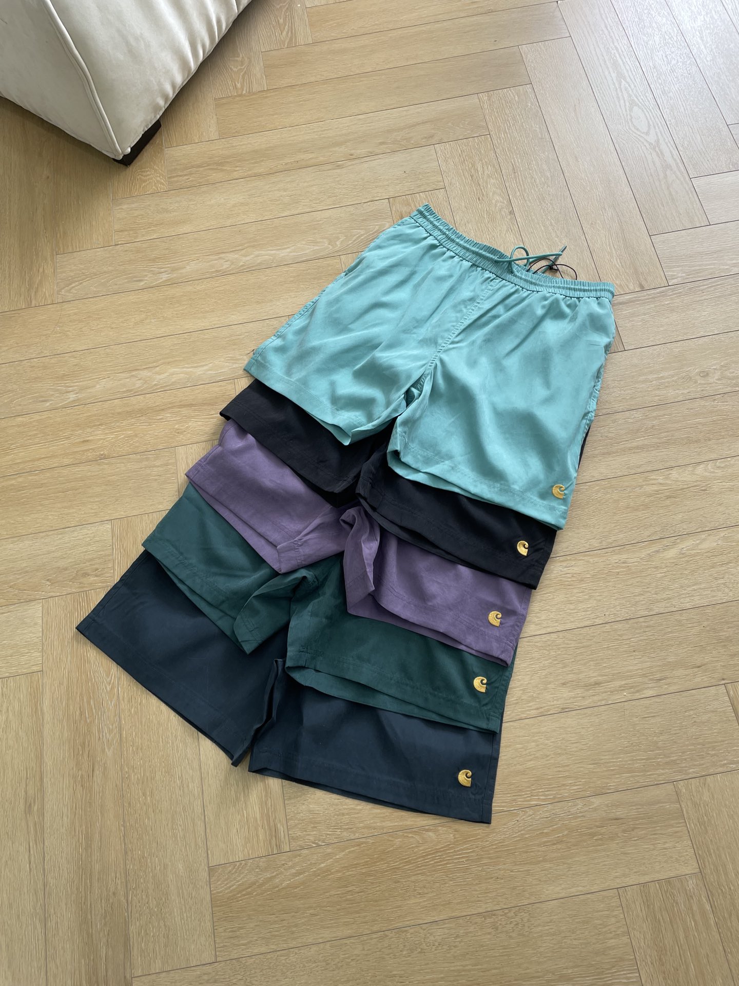 32$ dh Carhartt Shorts size S-XL 91654023224 DA362 gallery