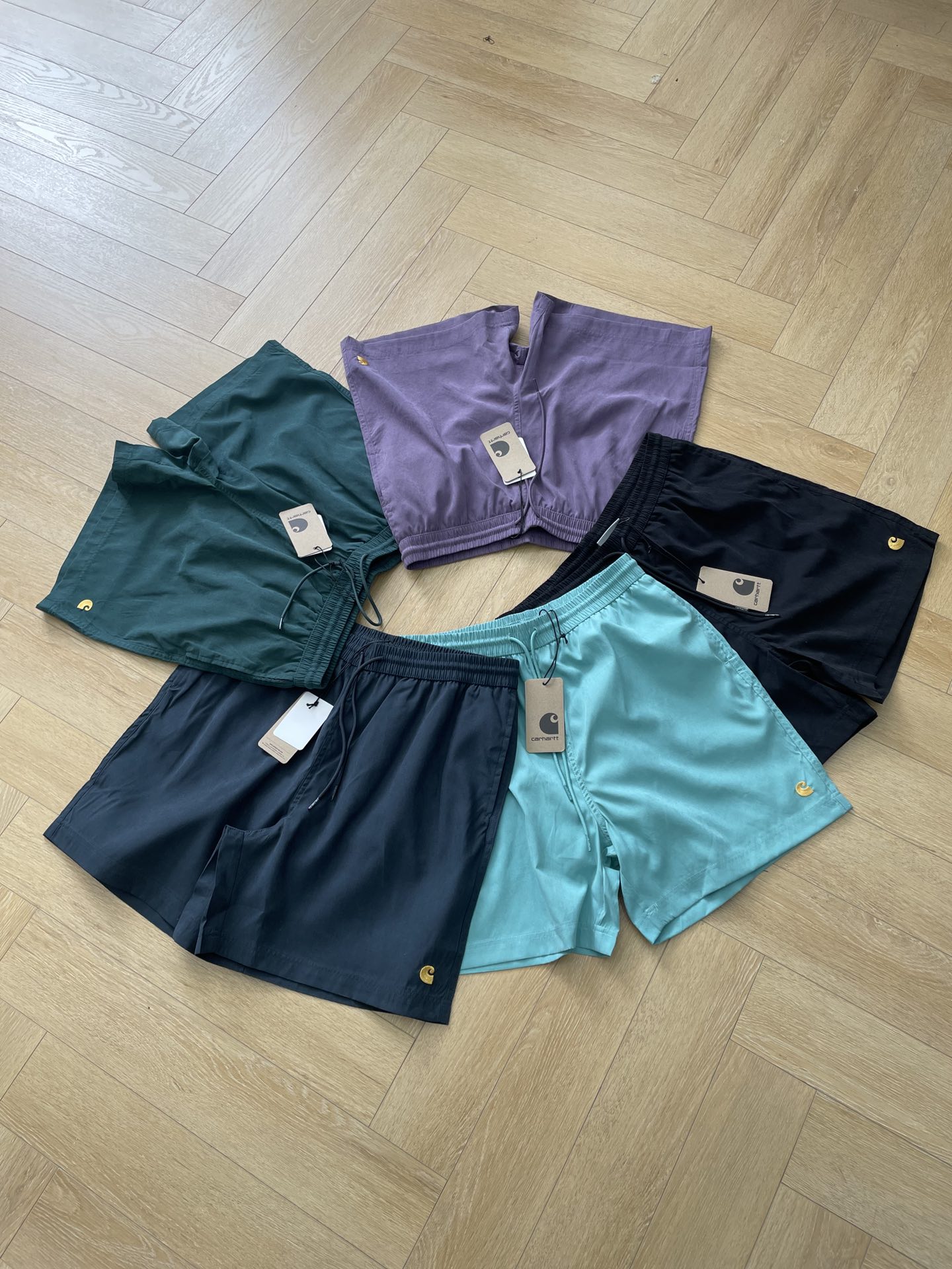 32$ dh Carhartt Shorts size S-XL 91654023224 DA362 gallery
