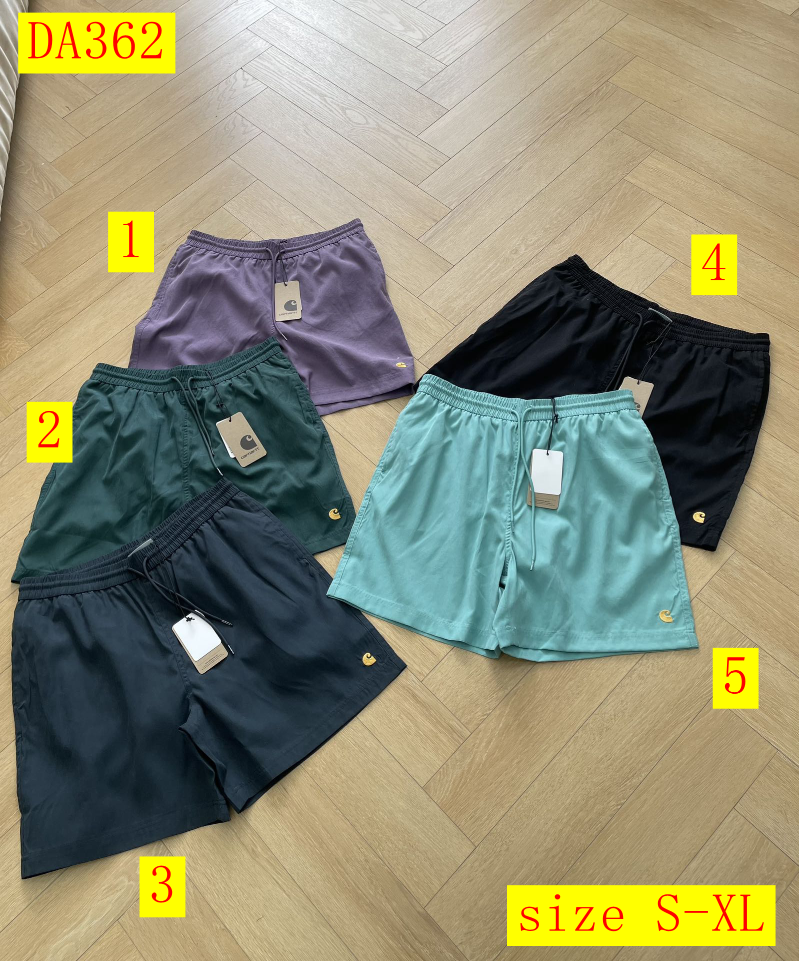 32$ dh Carhartt Shorts size S-XL 91654023224 DA362 gallery