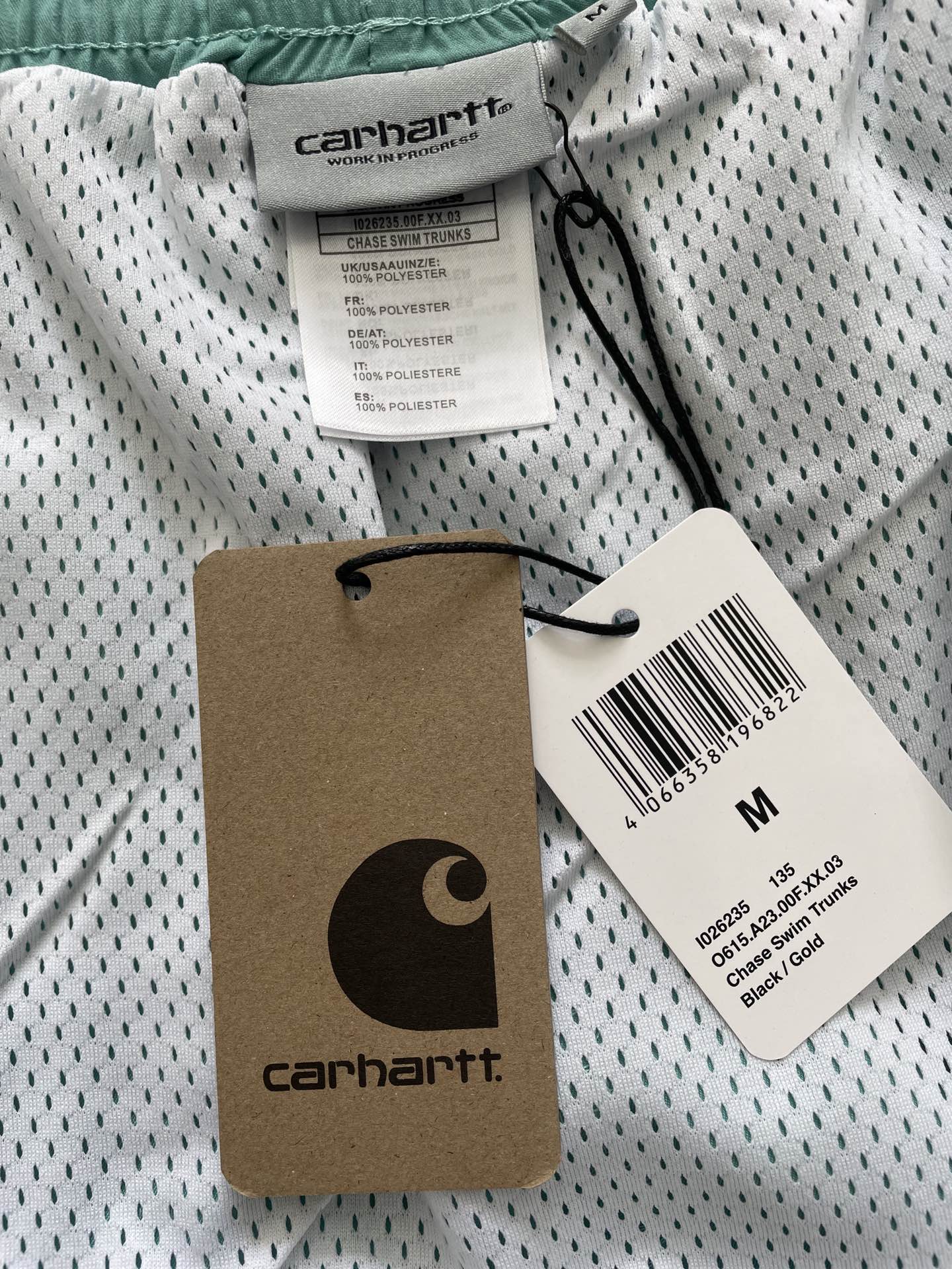 32$ dh Carhartt Shorts size S-XL 91654023224 DA362 gallery