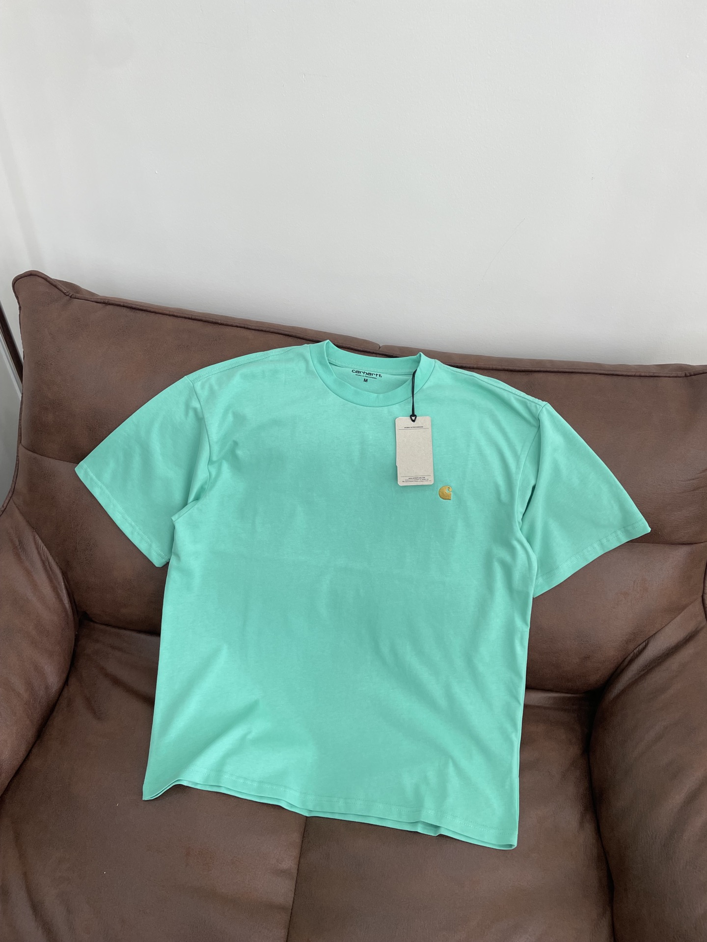 32$ dh Carhartt WIP Short-sleeve size S-XL 91546023223 DA364 gallery