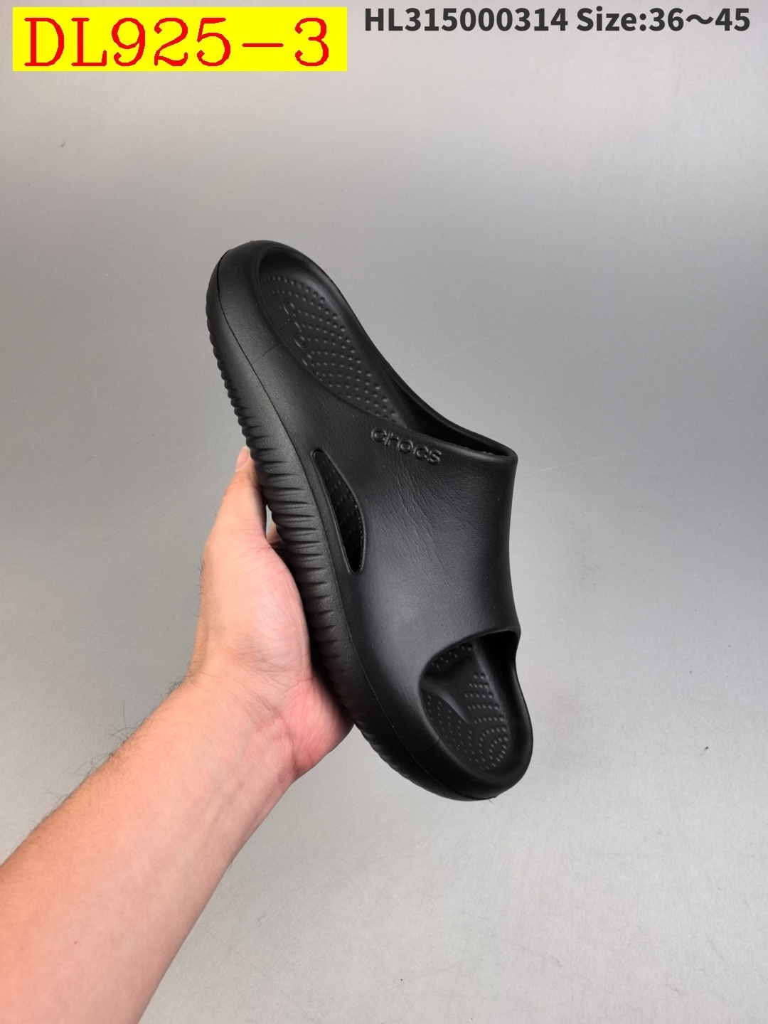 32$ dh Crocs Classic Clog size 36-45 51201023225 DL925 gallery