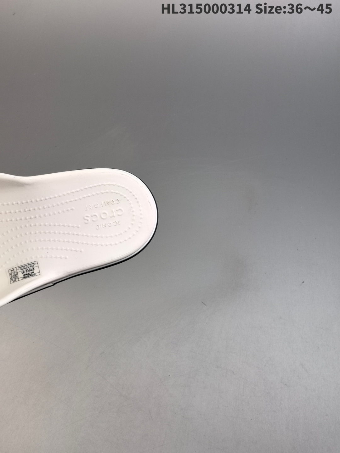 32$ dh Crocs Classic Clog size 36-45 51201023225 DL925 gallery