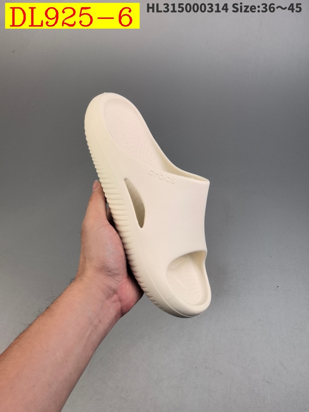 32$ dh Crocs Classic Clog size 36-45 51201023225 DL925 gallery