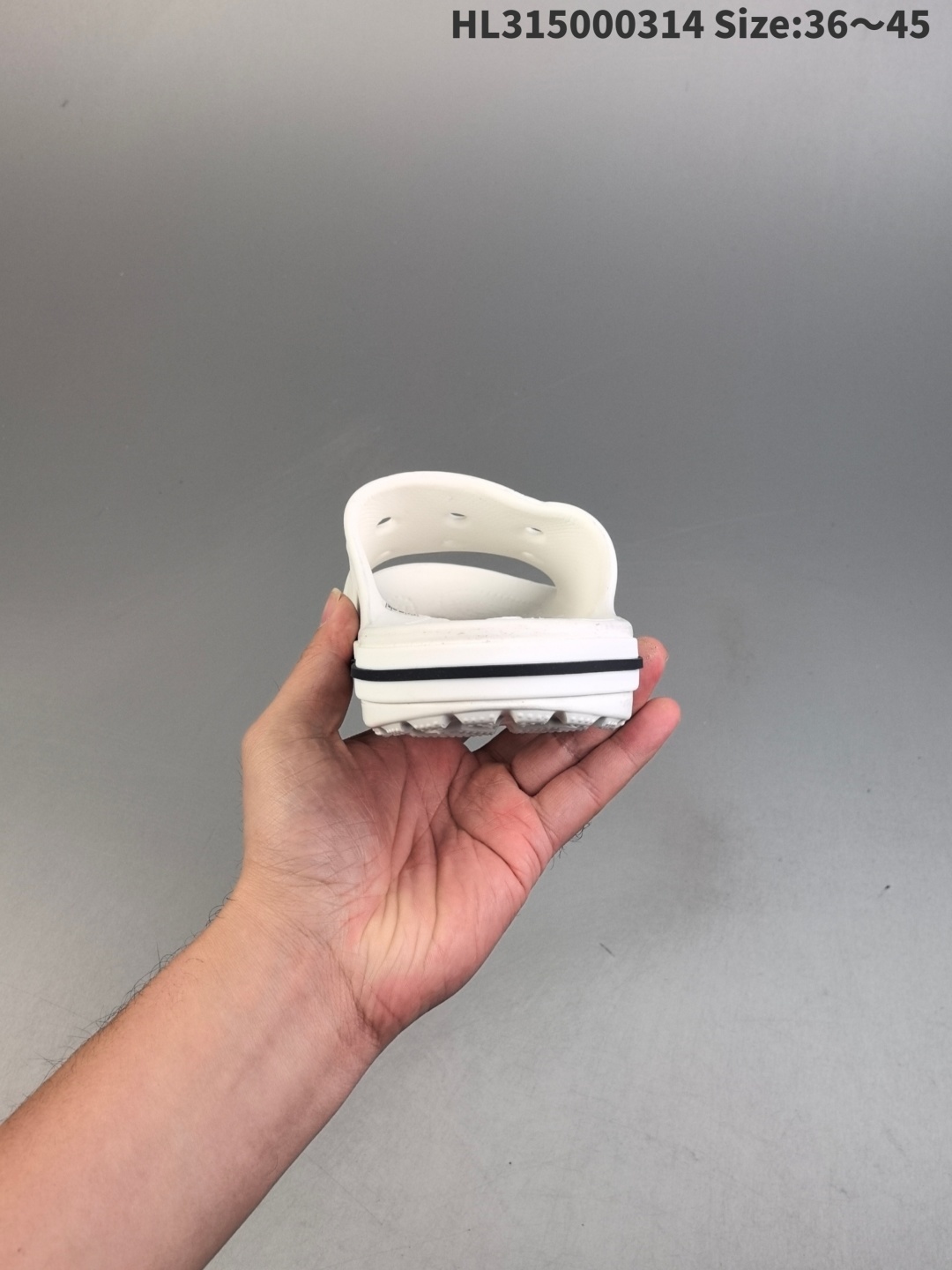 32$ dh Crocs Classic Clog size 36-45 51201023225 DL925 gallery