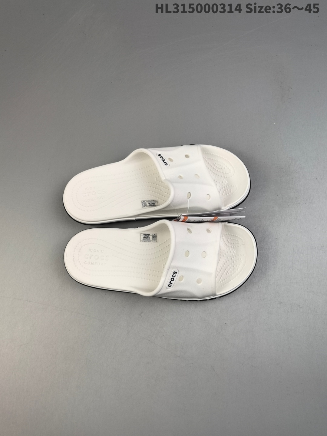 32$ dh Crocs Classic Clog size 36-45 51201023225 DL925 gallery