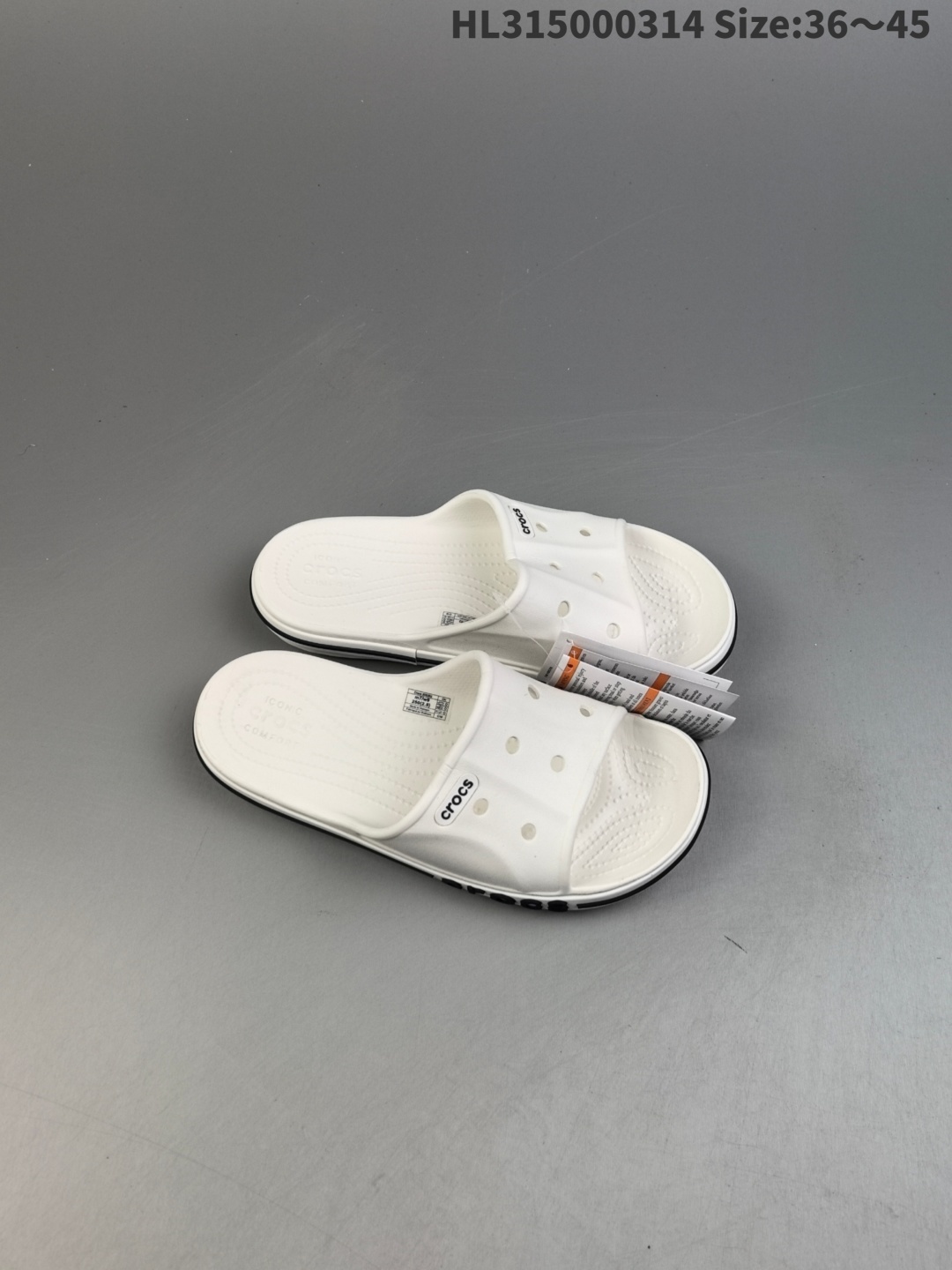 32$ dh Crocs Classic Clog size 36-45 51201023225 DL925 gallery