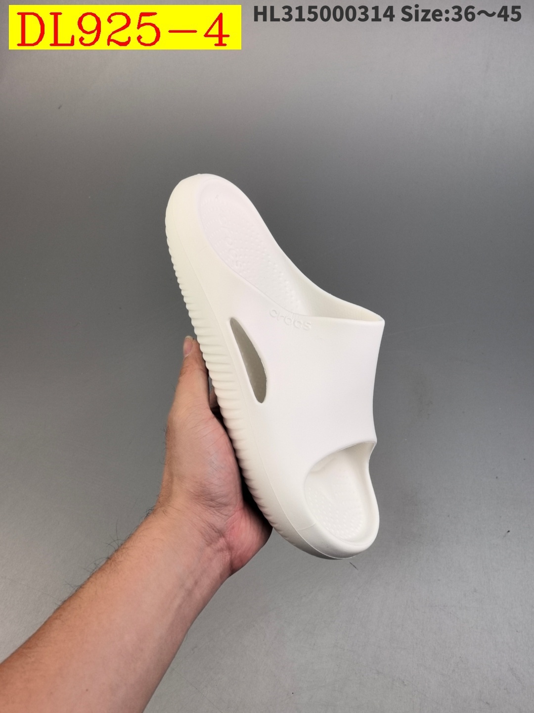 32$ dh Crocs Classic Clog size 36-45 51201023225 DL925 gallery