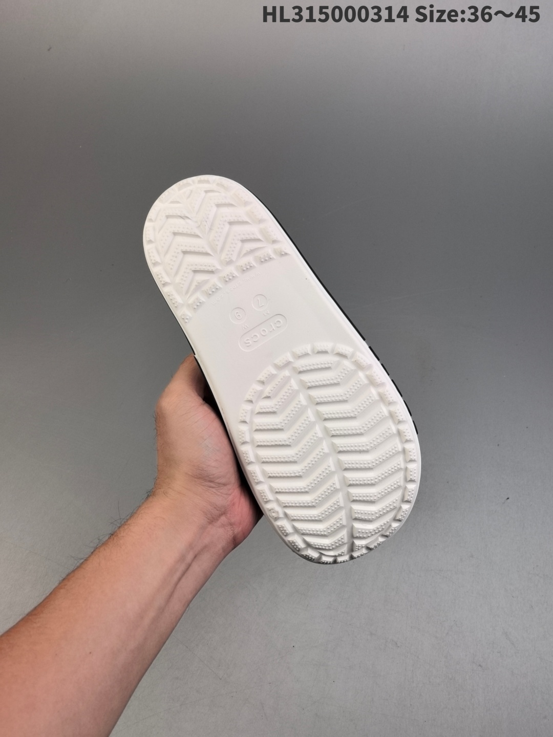 32$ dh Crocs Classic Clog size 36-45 51201023225 DL925 gallery