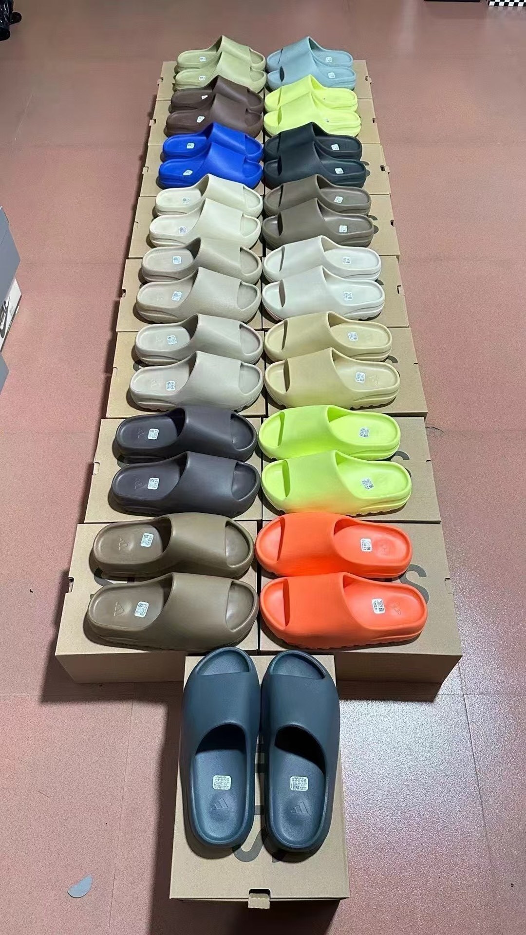 dh Kanye West Yeezy Slide Resin size 36 46 51201023225 DB385 gallery