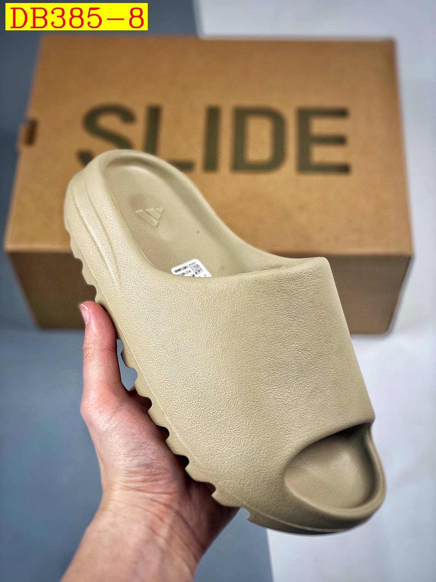 32$ dh Kanye West Yeezy Slide Resin size 36-46 51201023225 DB385 gallery