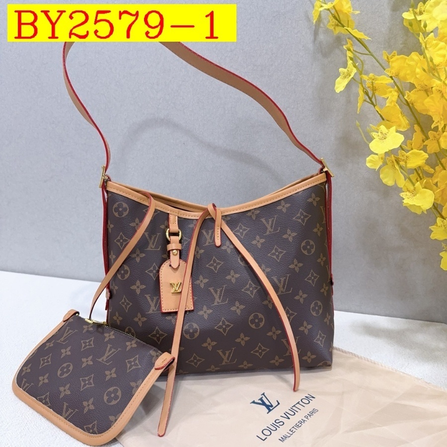 32$ dh LV 1801 Tote bag size 30X25X11cm 91603223224 BY2579 gallery