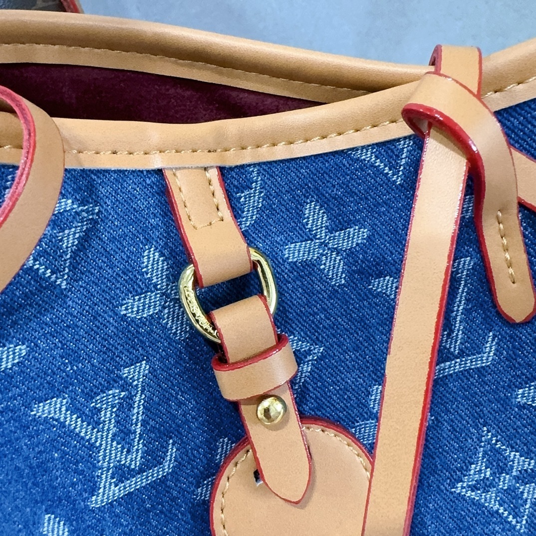 32$ dh LV 1801 Tote bag size 30X25X11cm 91603223224 BY2579 gallery