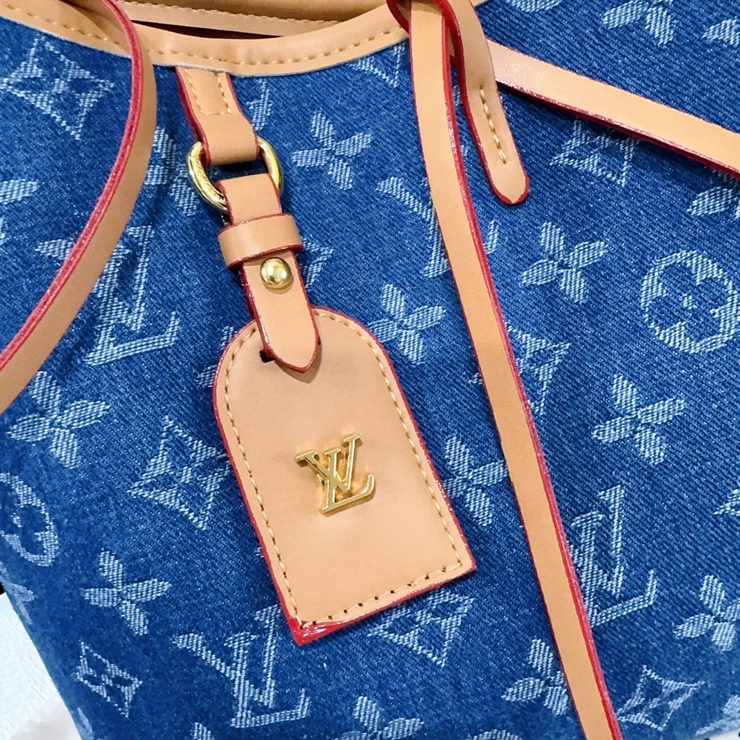 32$ dh LV 1801 Tote bag size 30X25X11cm 91603223224 BY2579 gallery