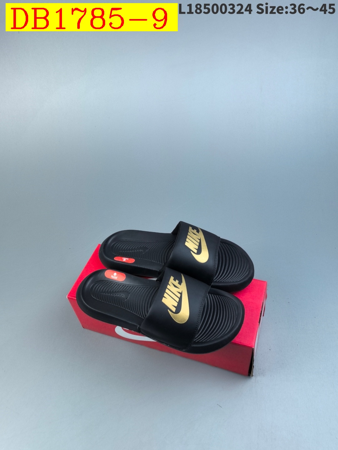 32$ dh Nike Victori One Slide Print Mix size 36-45 91805023225 DB1785 gallery
