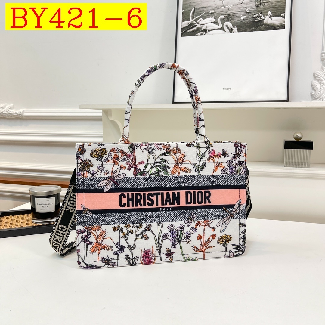 32$ new_dh DIOR 6909 SIZE 36X25X10 CM 91603423004 BY421 gallery
