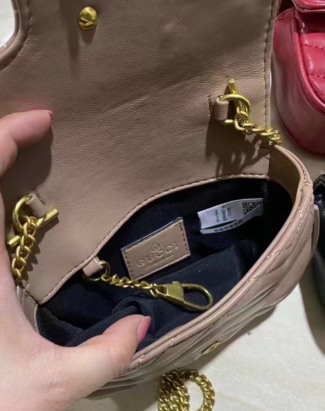 32$ new_dh Gucci Marmont size 16 CM 81534023006 DX4871 gallery