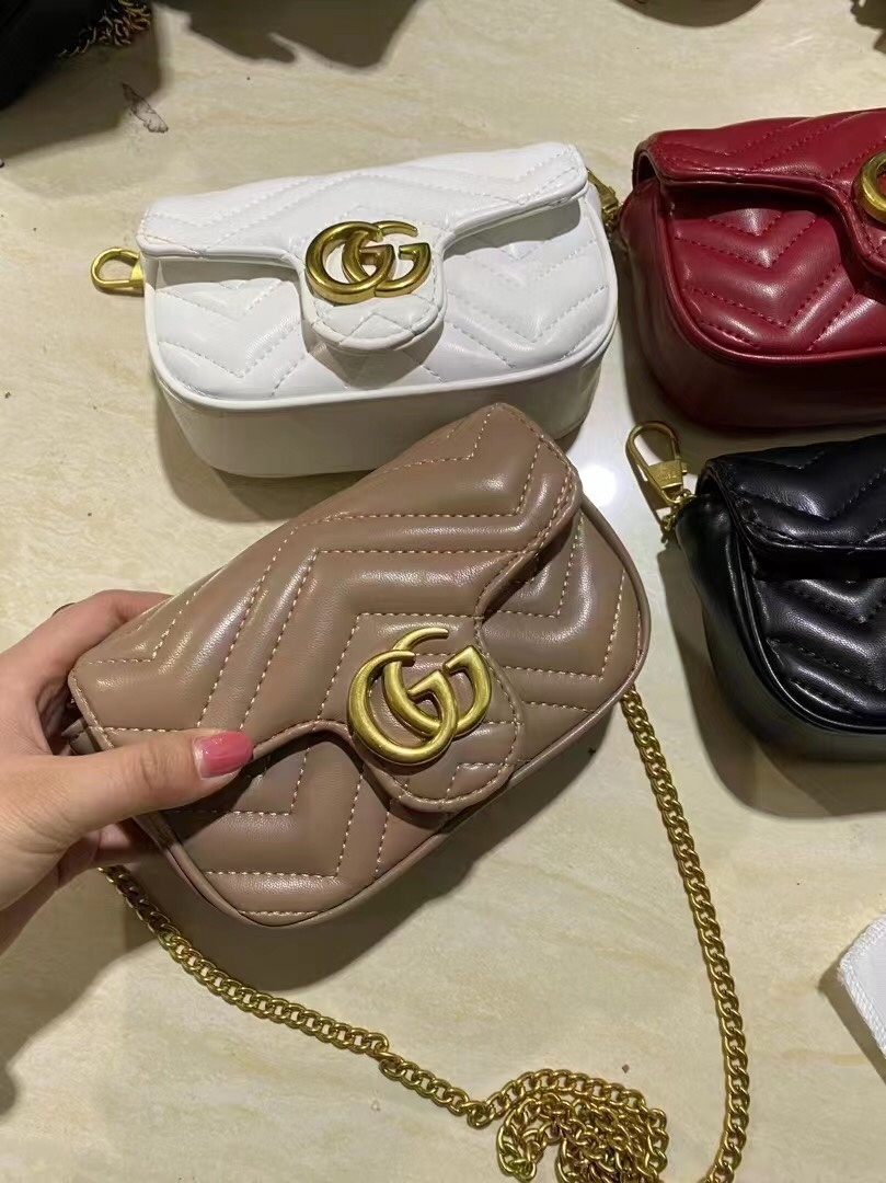 32$ new_dh Gucci Marmont size 16 CM 81534023006 DX4871 gallery