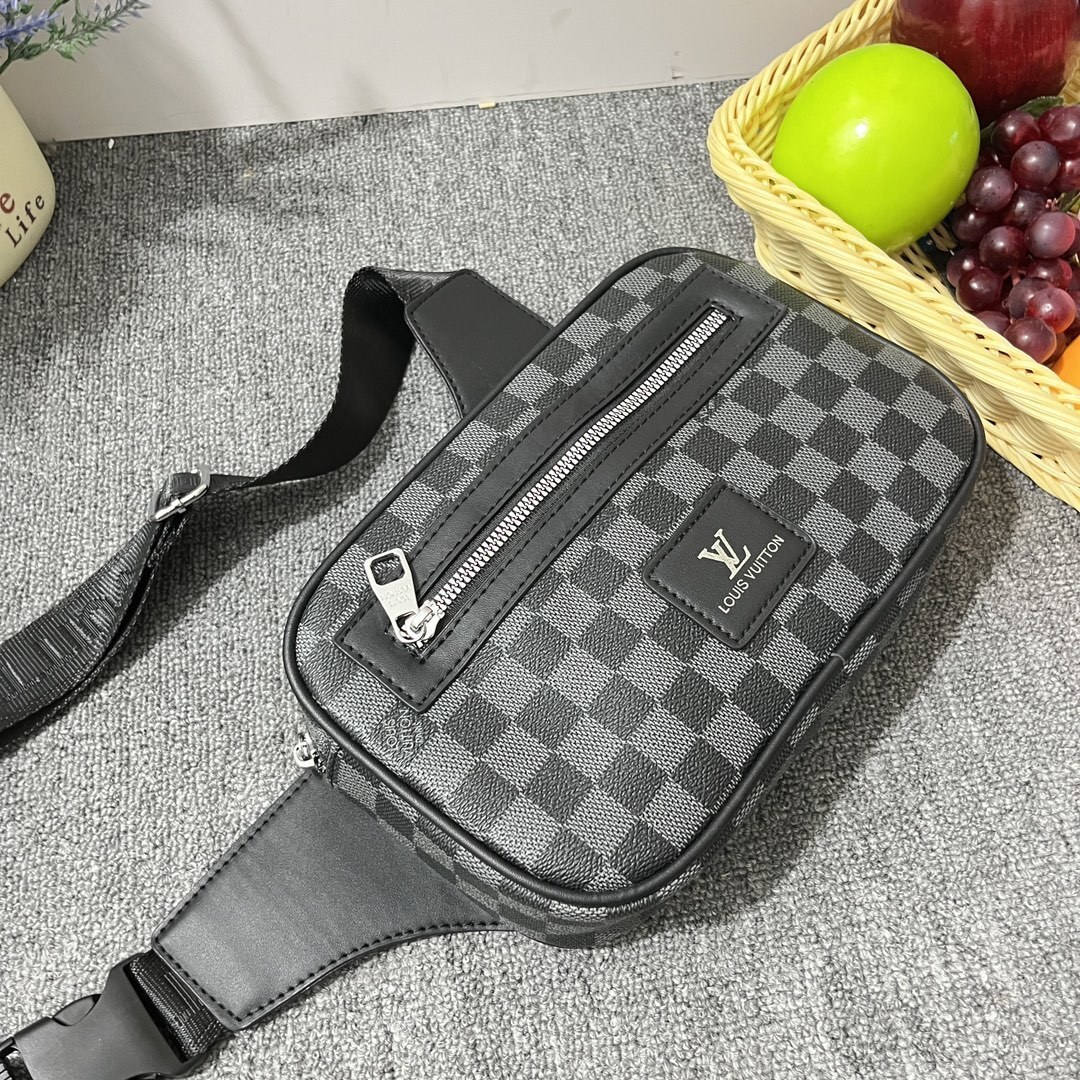 32$ new_dh LV 3939 Shoulder bag SIZE 25X15X6 CM 40572823103 DX358 gallery