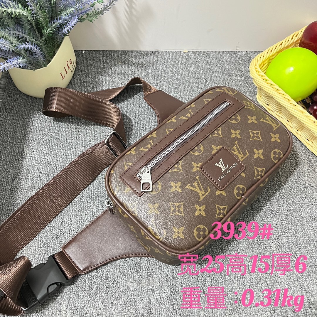 32$ new_dh LV 3939 Shoulder bag SIZE 25X15X6 CM 40572823103 DX358 gallery