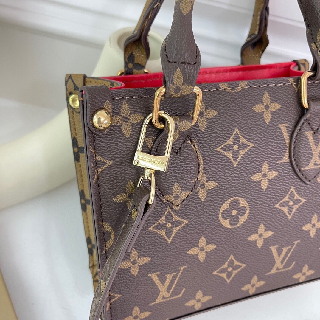 32$ new_dh LV 8034 Jungle bag PU size 18x15x8 cm 71435623100 DX120 gallery
