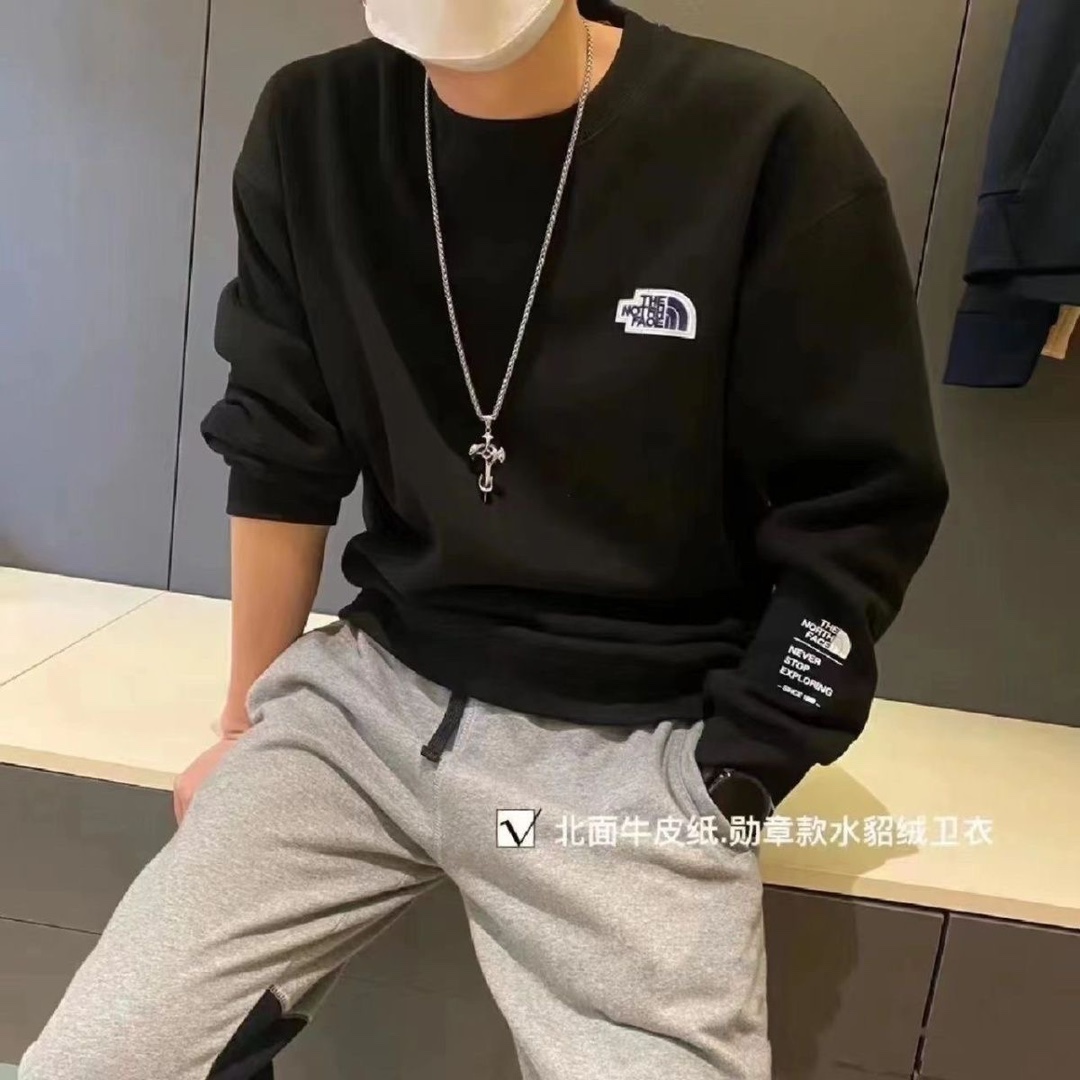 32$ new_dh THE NORTH FACE Sweatshirt SIZE S-3XL 90584623008 ZZ67 gallery
