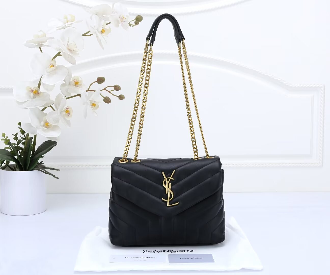 32$ new_dh YSL 909 size 22X17X7 CM 41538023006 XR3B284 gallery
