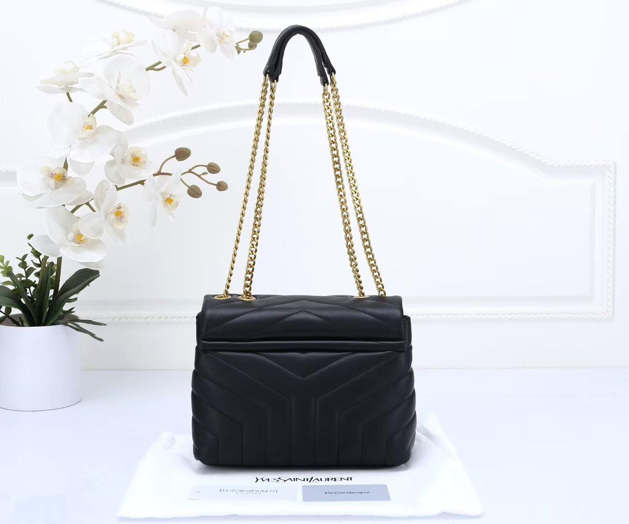 32$ new_dh YSL 909 size 22X17X7 CM 41538023006 XR3B284 gallery