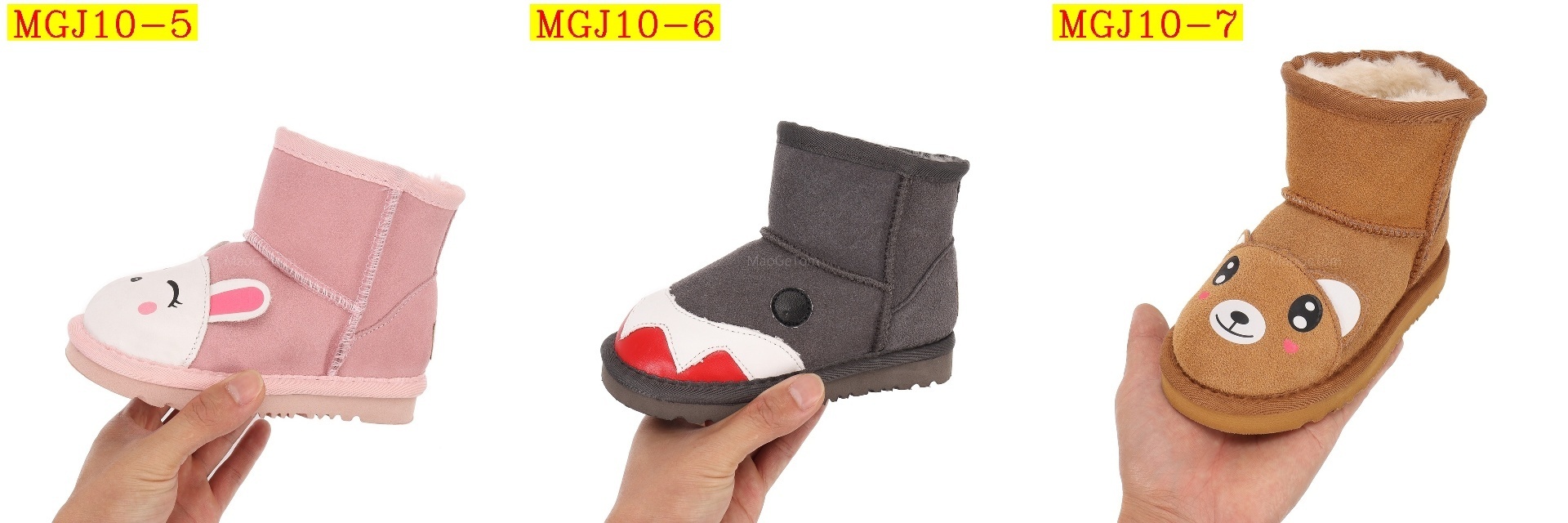32$ ugg shoes for kids size 21-35 219310 MGJ10 gallery