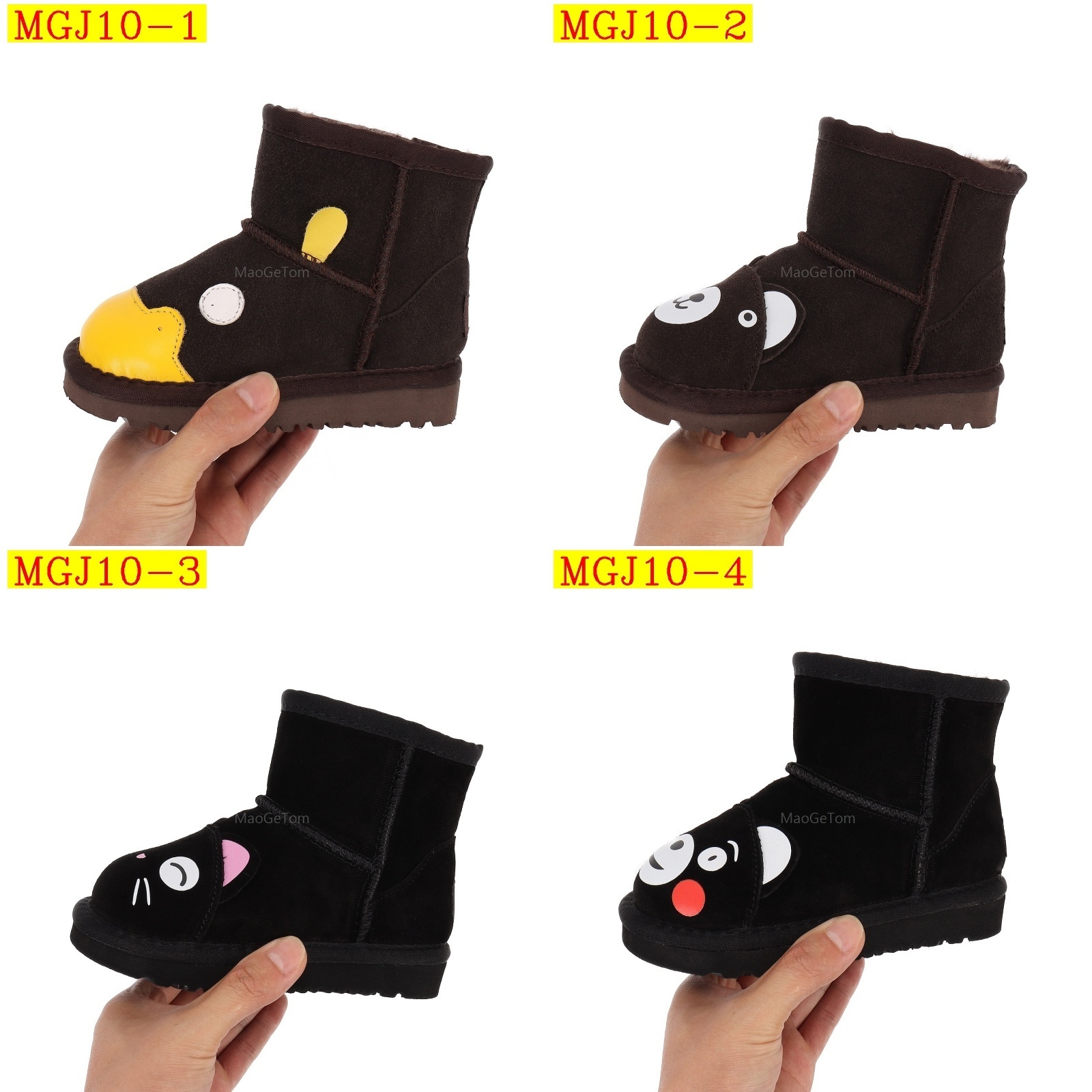 32$ ugg shoes for kids size 21-35 219310 MGJ10 gallery