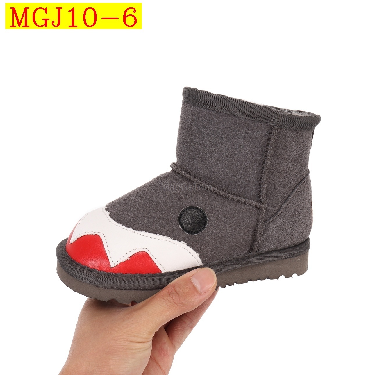 32$ ugg shoes for kids size 21-35 219310 MGJ10 gallery