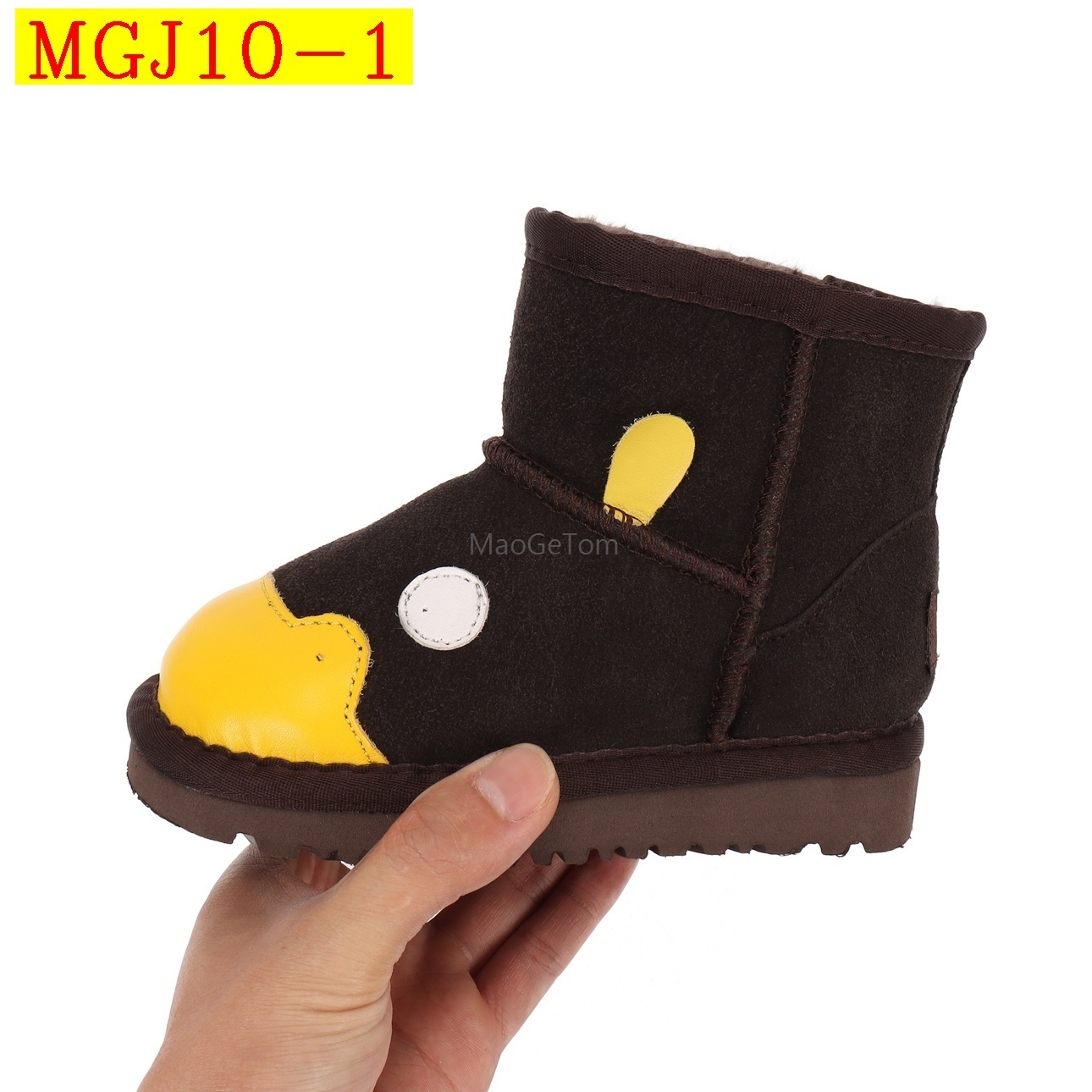 32$ ugg shoes for kids size 21-35 219310 MGJ10 gallery