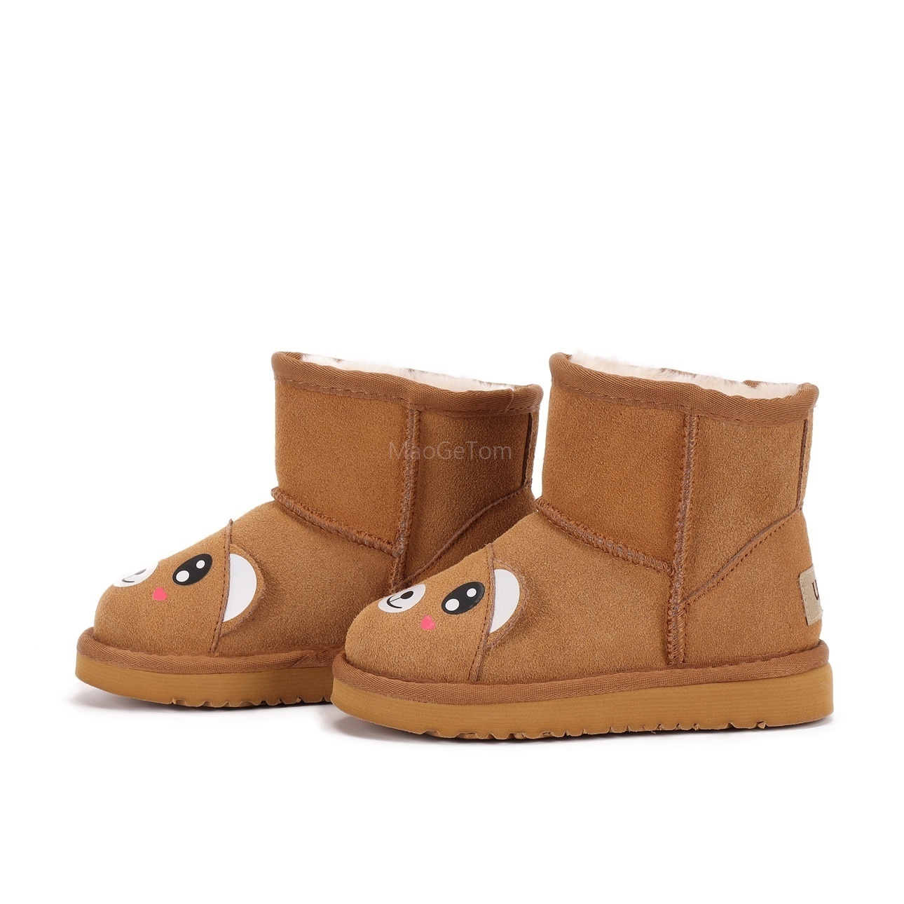 32$ ugg shoes for kids size 21-35 219310 MGJ10 gallery