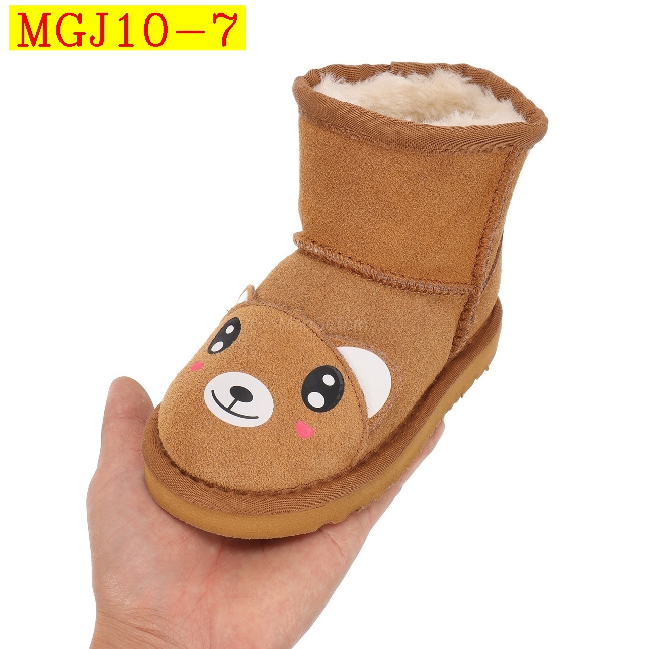 32$ ugg shoes for kids size 21-35 219310 MGJ10 gallery