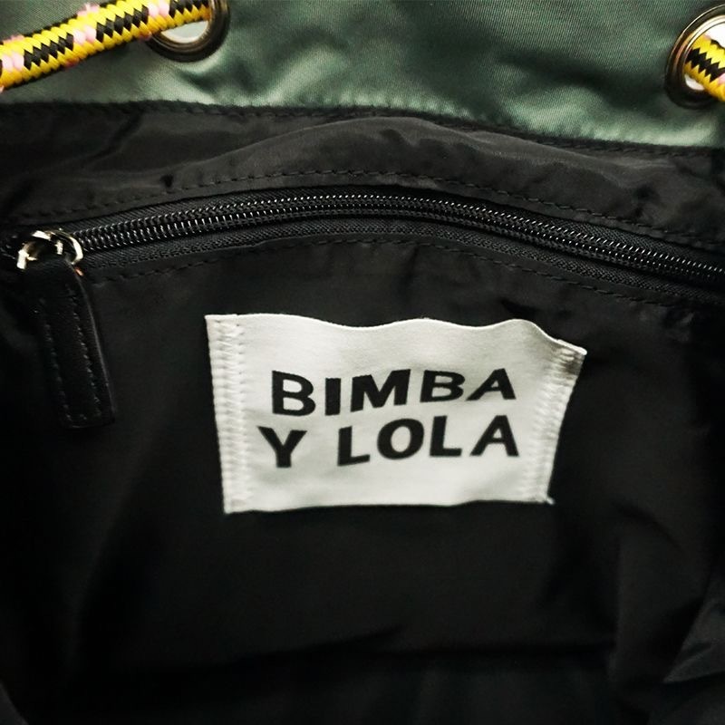 33$ BIMBA Y LOLA Backpack Size 26x28x15cm 513070 ZZ903 gallery