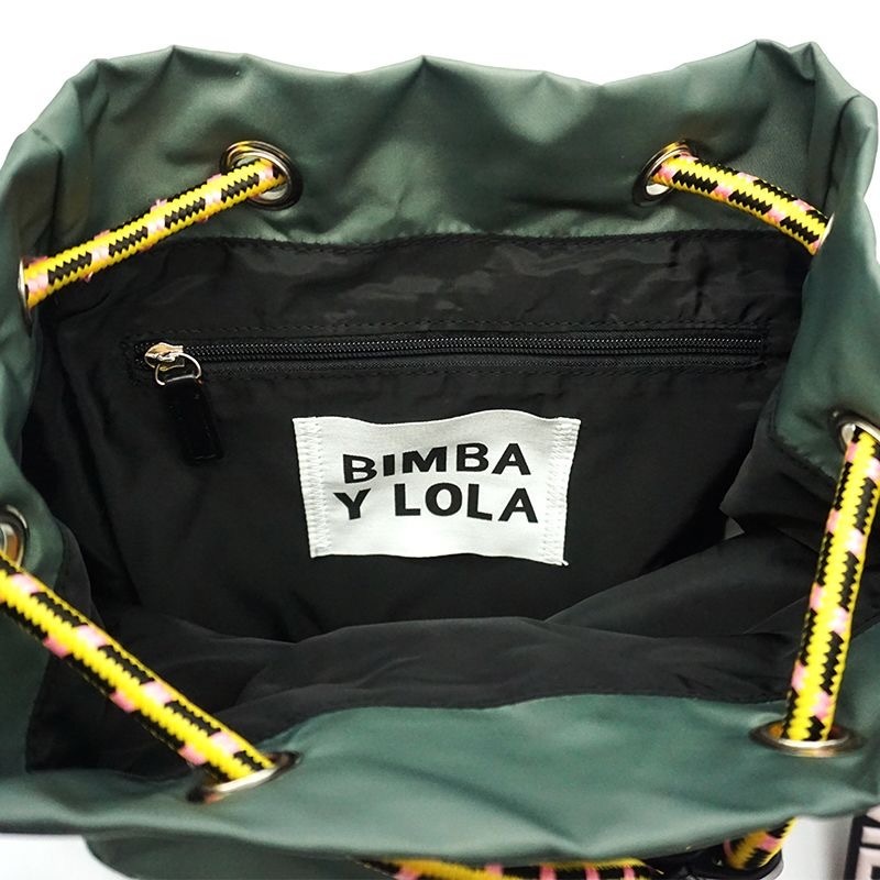 33$ BIMBA Y LOLA Backpack Size 26x28x15cm 513070 ZZ903 gallery