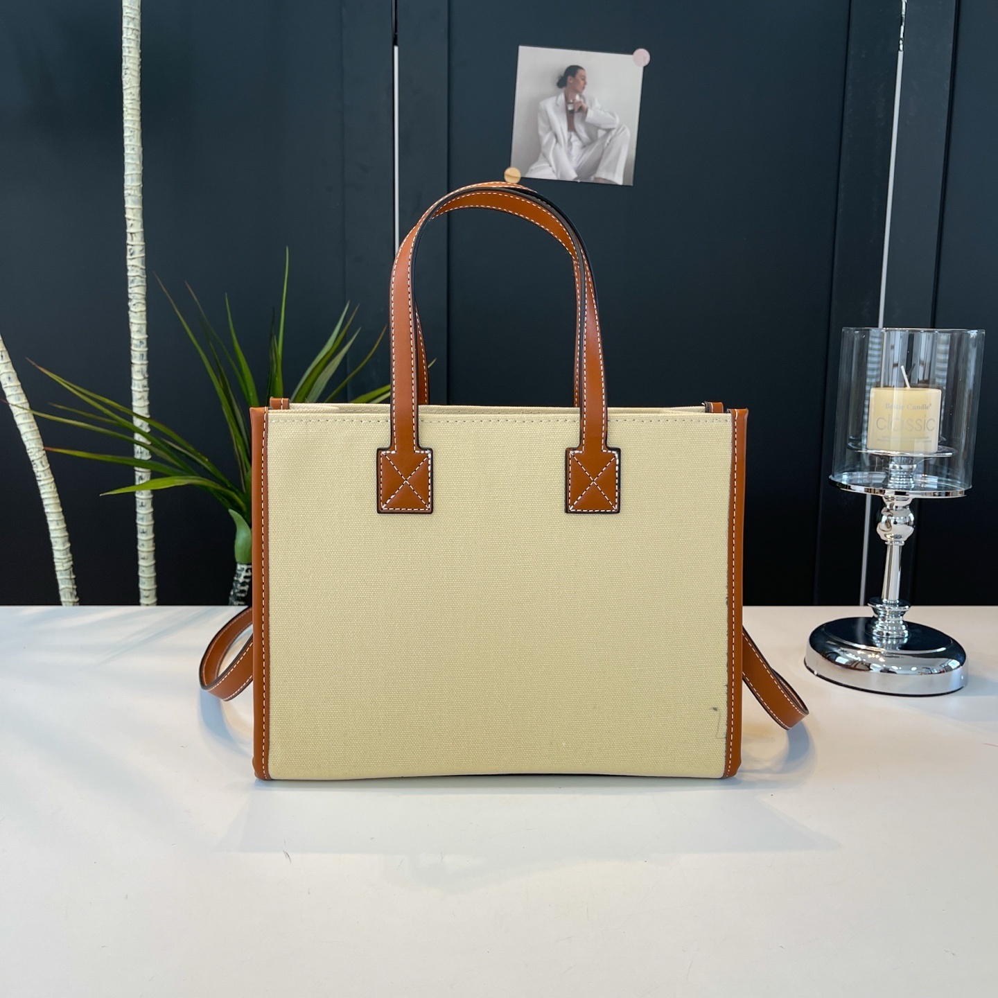 33$ Burberry handbag size 28x22x11cm 5998 BYA831 gallery