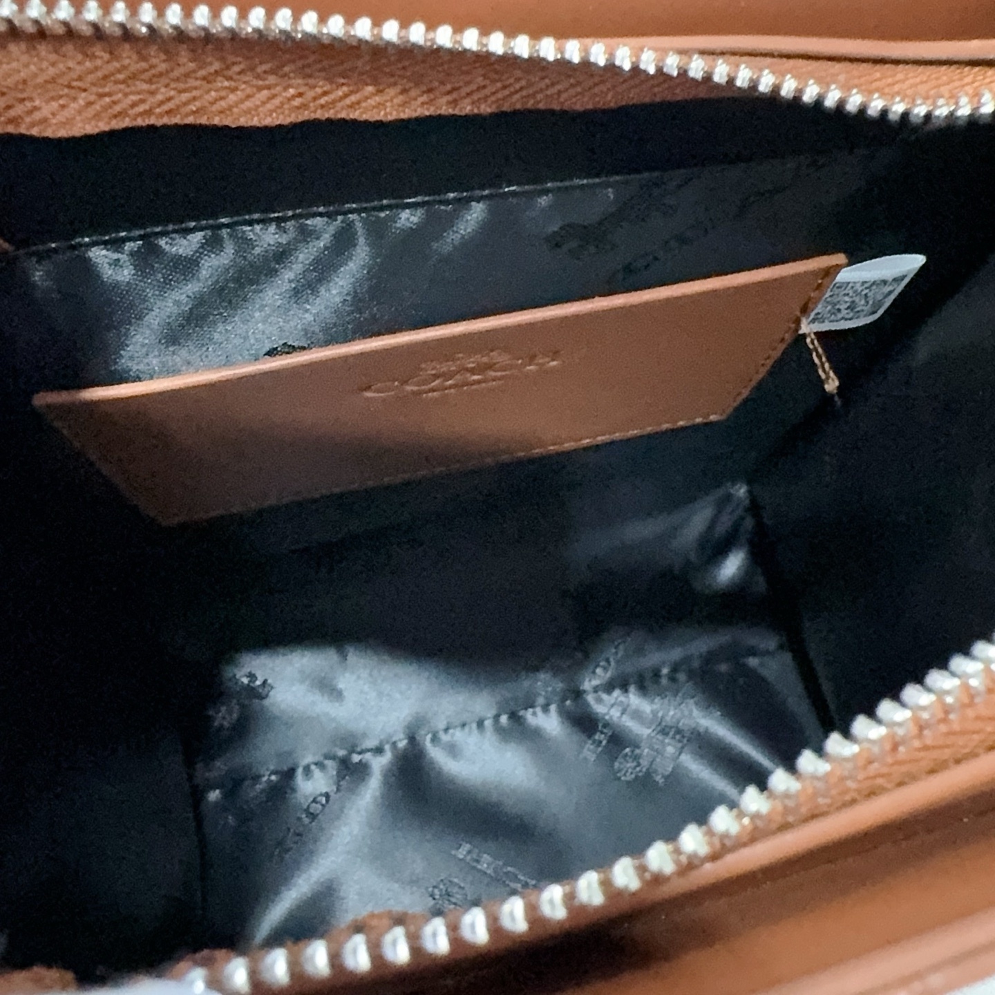 33$ Coach Shoulder bag size 22x21x12cm 6978 BYA117 gallery