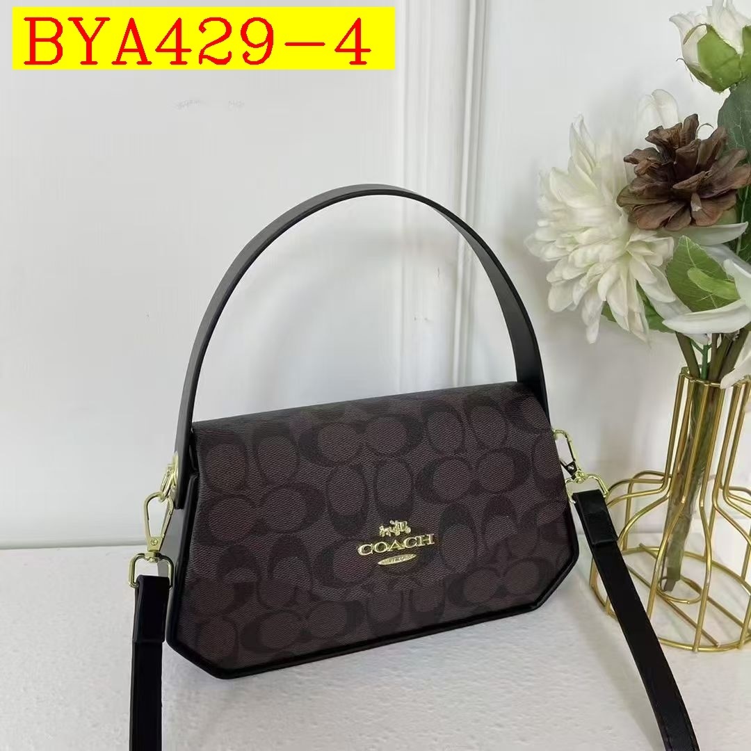 33$ Coach Shoulder bag size 23x13x7cm 014020 BYA429 gallery