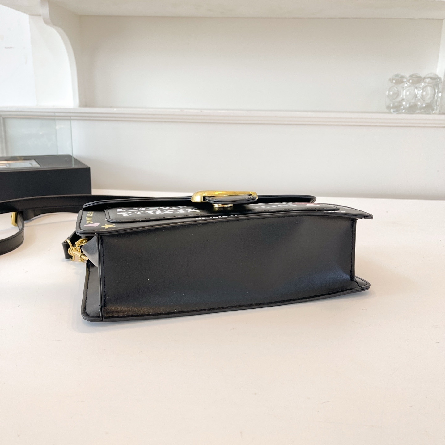 33$ Coach Shoulder bag size 26x14x8cm 6948 BYA131 gallery