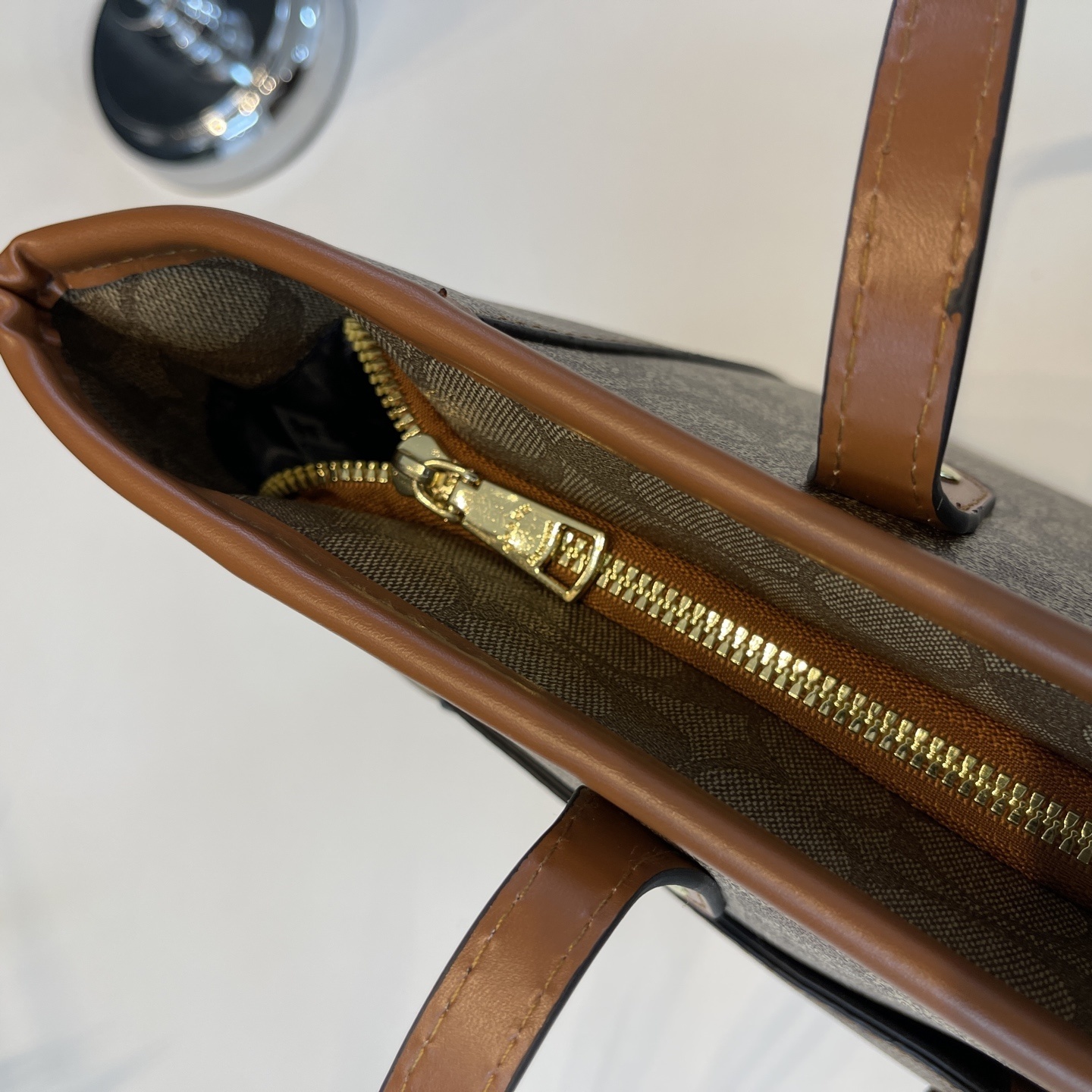 33$ Coach handbag size 40x26x14cm 812040 BYA407 gallery